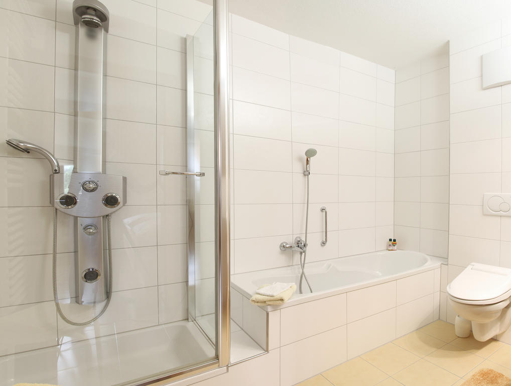 Haus Koenig Lejlighed Bezau Værelse billede